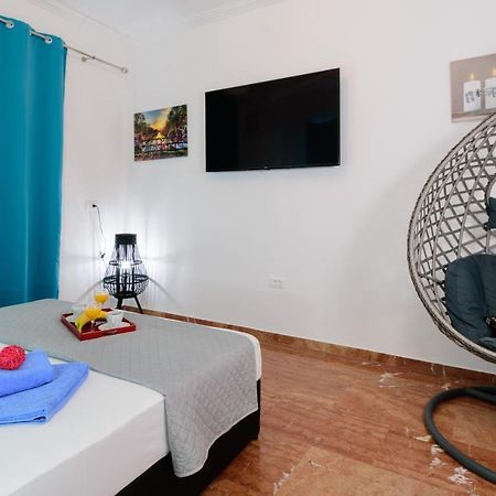 Luxury Lake View Center House Agios Nikolaos  Bagian luar foto